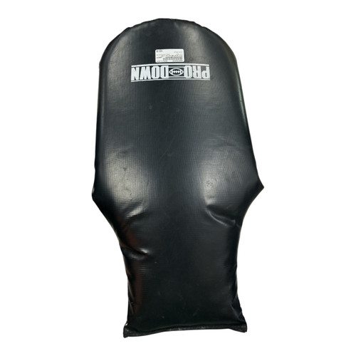 Vist Large View of Product Image Which is Used Pro Down BLOCKING PAD FB Tackling Dummy Black