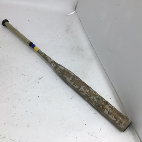 Vist Large View of Product Image Which is Used COYOTE1 34/26 -8 DROP SLOWPITCH BAT BB/SB Slowpitch Bat Camouflage 34"