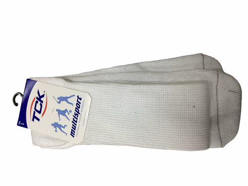 Vist Large View of Product Image Which is Used TCK SOCKS Other Clothing White LG