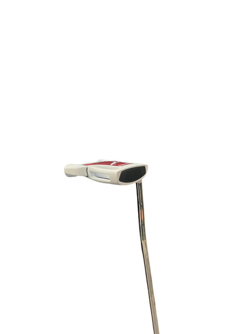 Vist Large View of Product Image Which is Used Taylormade SPIDER GHOST Mens Putter LH