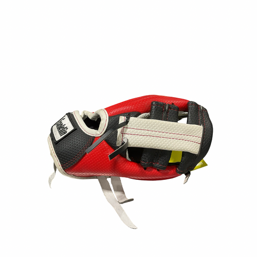Vist Large View of Product Image Which is Used Franklin TBALL GLOVE BB/SB Glove T-ball Red 8"