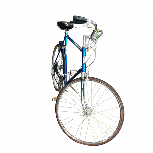 Vist Large View of Product Image Which is Used Schwinn SIERRA Road Bike Mens Royal Blue 59-60cm - XL Frame