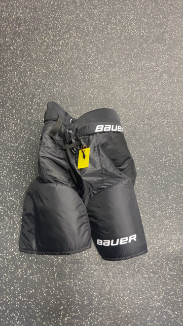 Vist Large View of Product Image Which is Used Bauer BREEZERS Senior Pant Black LG