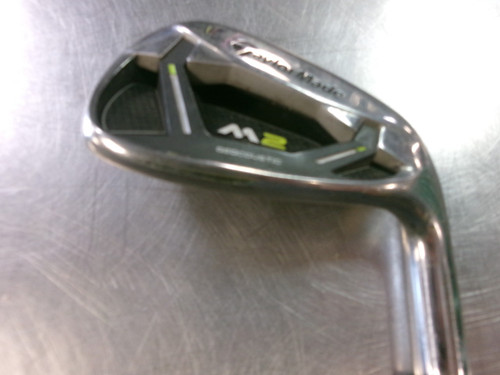 Vist Large View of Product Image Which is Used Taylormade M2 Mens Individual Iron RH 8 Iron