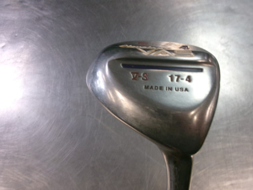 Vist Large View of Product Image Which is Used Cleveland VAS Mens Fairway Wood RH 4 Wood