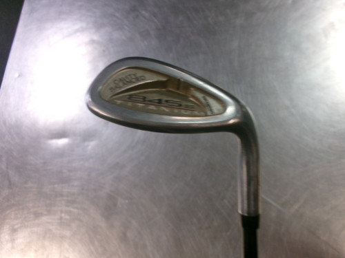 Vist Large View of Product Image Which is Used Tommy Armour 845S Golf Wedge Mens RH Pitching Wedge