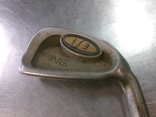Vist Large View of Product Image Which is Used Ping I3 Mens Individual Iron RH 3 Iron