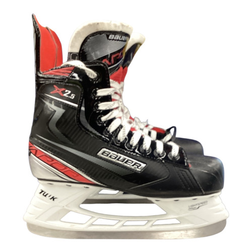 Vist Large View of Product Image Which is Used Bauer X2.5 Senior Hockey Skate Senior 7