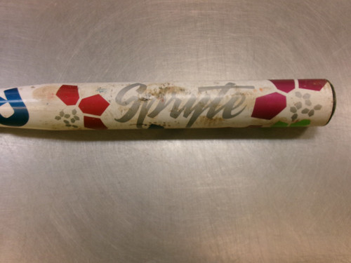 Vist Large View of Product Image Which is Used Demarini SPRYTE BB/SB Fastpitch Bat 31"