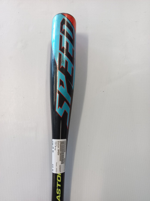 Vist Large View of Product Image Which is Used Easton SPEED BB/SB T-Ball Bat 25"