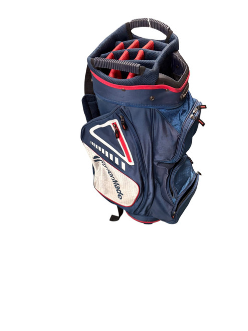 Vist Large View of Product Image Which is Used Taylormade BAG Mens Cart Bag None