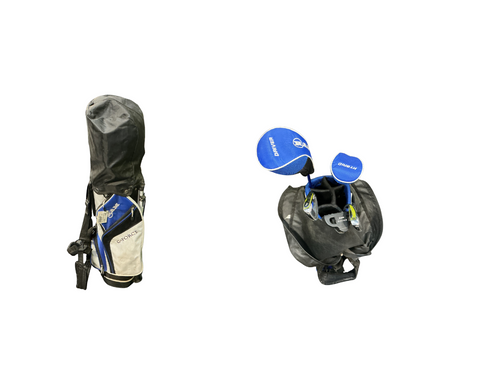 Vist Large View of Product Image Which is Used Ram G-FORCE SET Jr Package Set RH Black 5 Piece