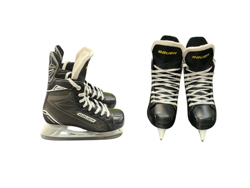 Vist Large View of Product Image Which is Used Bauer SUPREME S140 Senior Hockey Skate Senior 5