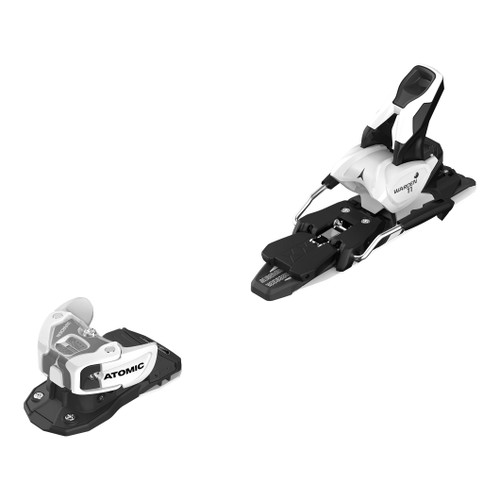 ATOMIC WARDEN 11 MNC Downhill Ski / Mens Bindings Vist Large View of Product Image Which is ATOMIC WARDEN 11 MNC Downhill Ski / Mens Bindings