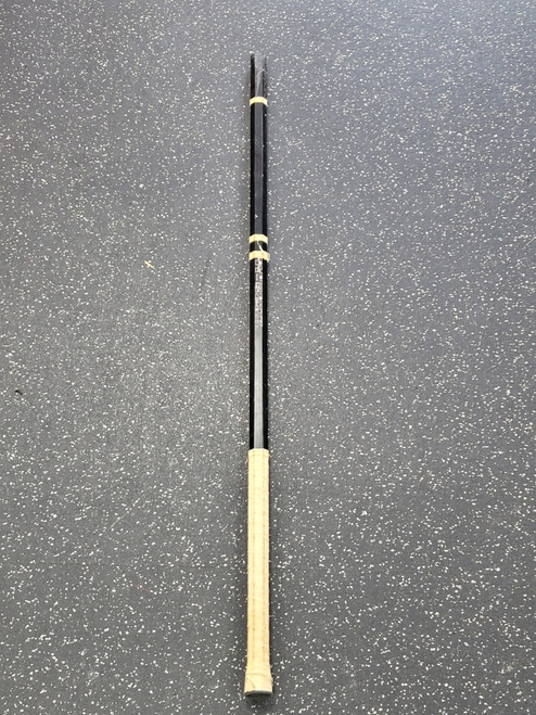 Vist Large View of Product Image Which is Used ELEMENT 7 Mens Atk/Mid LAX Shaft Black 42"