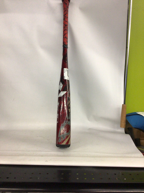 Vist Large View of Product Image Which is Used Demarini BB/SB Voodoo Bat 32"