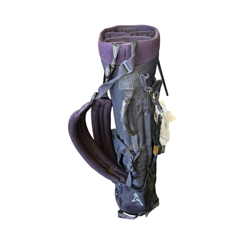 Vist Large View of Product Image Which is Used Ping K56 STAND BAG Mens Stand Bag Black