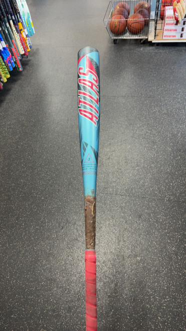 Vist Large View of Product Image Which is Used Louisville Slugger 2026 ATLAS BB/SB High School -3 Bat 33"