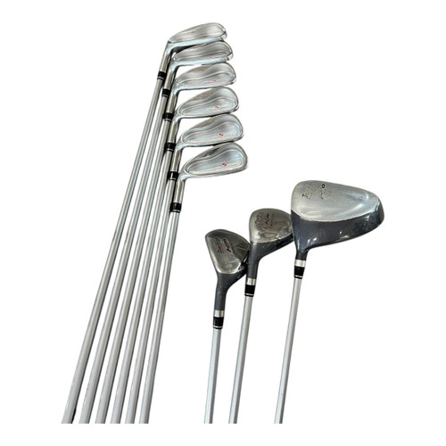 Vist Large View of Product Image Which is Used Tour Edge H5P Mens Complete Set LH 9 Piece