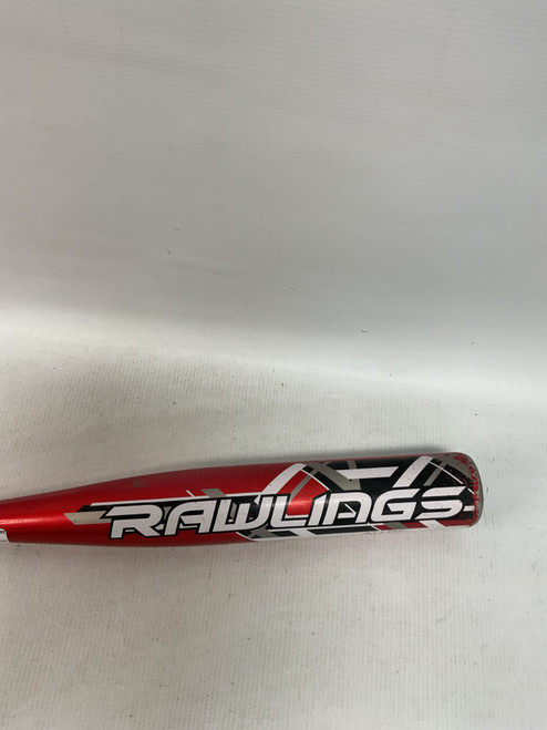 Vist Large View of Product Image Which is Used Rawlings REMIX BB/SB USA 2 1/4 Bat 28"