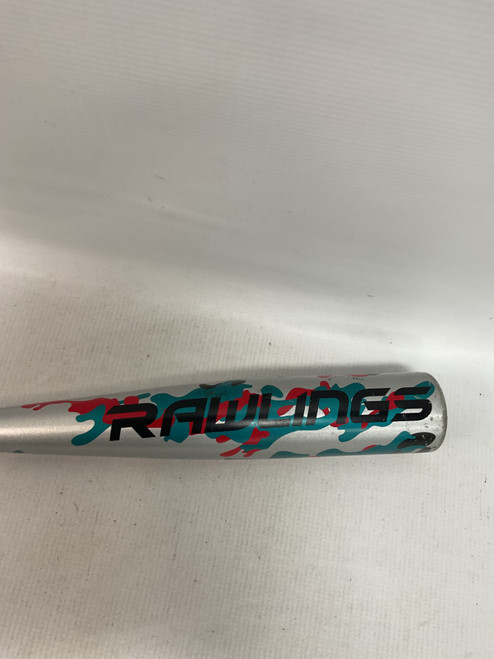 Vist Large View of Product Image Which is Used Rawlings STORM BB/SB T-Ball Bat 24"