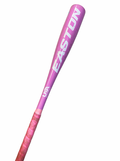 Vist Large View of Product Image Which is Used Easton MOXIE BB/SB T-Ball Bat 24"
