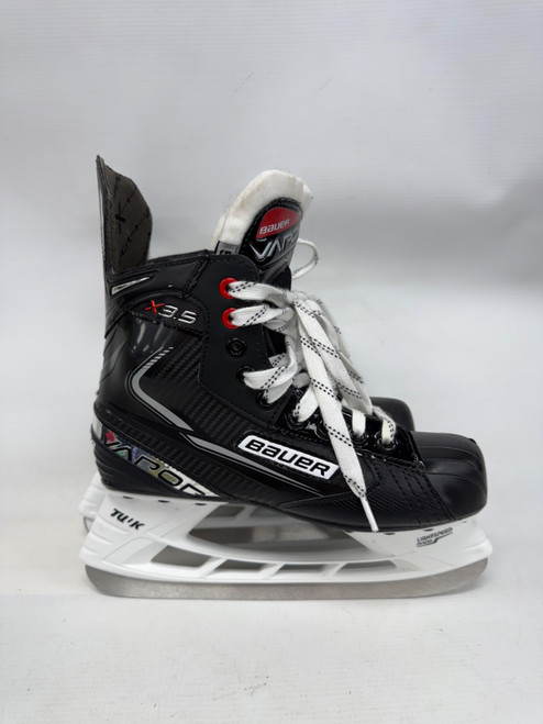 Vist Large View of Product Image Which is Used Bauer VAPOR X3.5 Junior Hockey Skate Junior 05