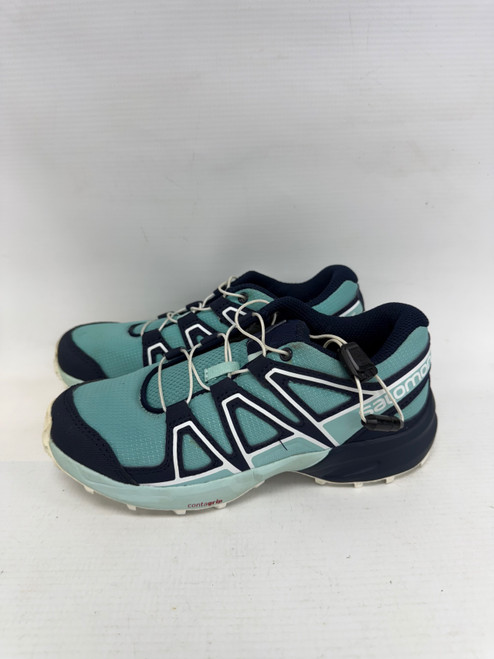 Vist Large View of Product Image Which is Used Salomon Running/X-Train Shoes Y