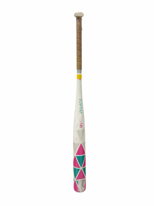 Vist Large View of Product Image Which is Used Easton TOPAZ FAST PITCH BB/SB Fastpitch Bat 31"