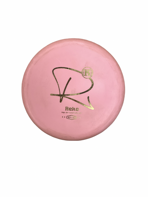 Vist Large View of Product Image Which is REKO PUTTER Disc Golf Putter None