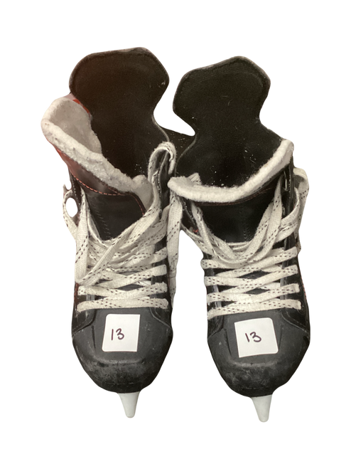 Vist Large View of Product Image Which is Used CCM FT340 Youth Hockey Skate Youth 13.0