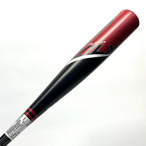 Vist Large View of Product Image Which is Used Easton ALPHA ALX BB/SB USA 2 5/8 Bat 31"