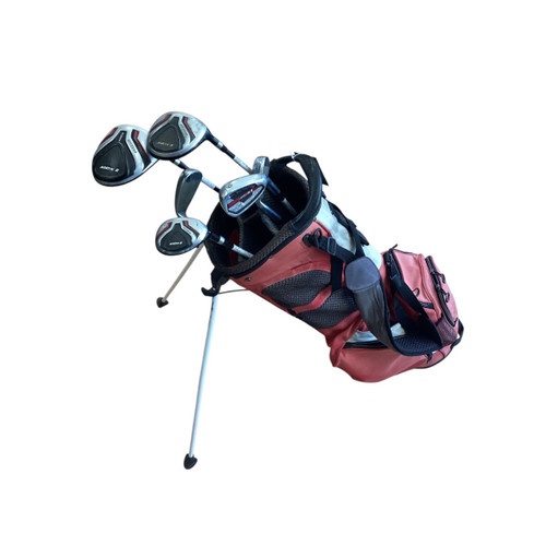 Vist Large View of Product Image Which is Used Precise MDX-II Teen Package Set RH Red 7 Piece