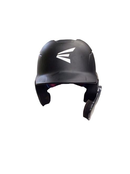 Vist Large View of Product Image Which is Used Easton BIODRI Batting Helmet No Mask Black MD