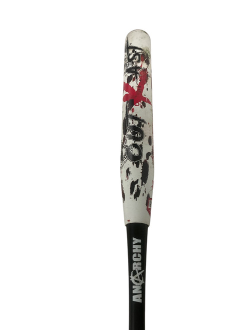 Vist Large View of Product Image Which is Used ANARCHY OUTKAST BB/SB Slowpitch Bat 34"