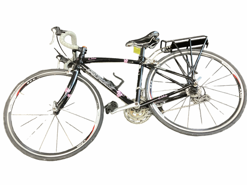 Vist Large View of Product Image Which is Used Specialized DOLCE Road Bike Womens Black 44-46cm - XXS Frame