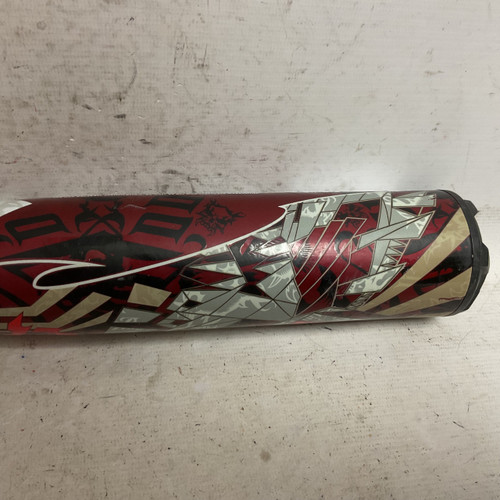 Vist Large View of Product Image Which is Used Demarini Voodoo UOL-23 USA 2 5/8 Baseball Bat Maroon 30"