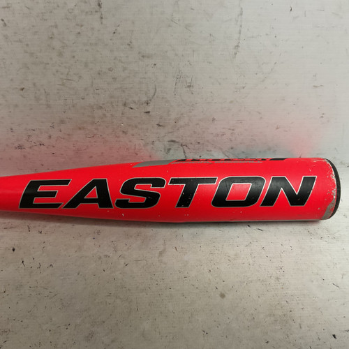 Vist Large View of Product Image Which is Used Easton Typhoon YSB19TY12 USA 2 1/4 Baseball Bat Red 28"