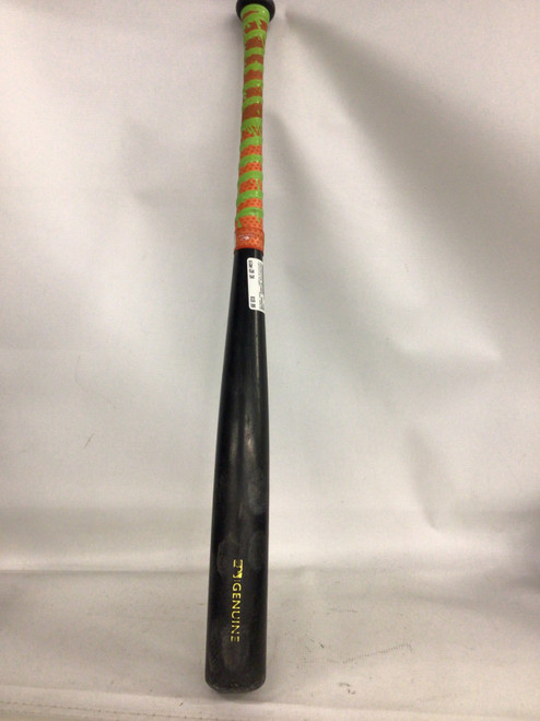 Vist Large View of Product Image Which is Used Louisville Slugger GENUINE BB/SB Wood Bat 29"