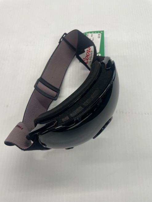 Vist Large View of Product Image Which is Used K2 Snow Goggles Adult Black