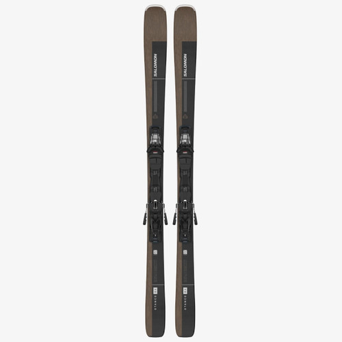 Vist Large View of Product Image Which is Used SALOMON STANCE 84 185 cm skis