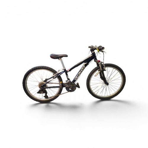 Vist Large View of Product Image Which is Used SPECIALIZED HOTROCK 24 24" wheel kids bike