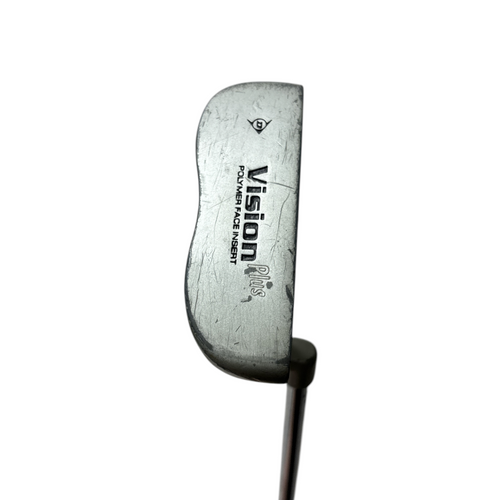 Vist Large View of Product Image Which is Used Dunlop VISION Mens Putter Right Hand