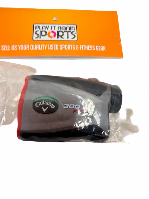 Vist Large View of Product Image Which is Used Callaway 300 PRO RANGEFINDER Golf Accessory