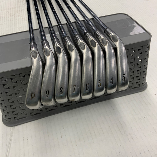 Vist Large View of Product Image Which is Used Callaway X18 Mens Iron Set RH 3I-PW