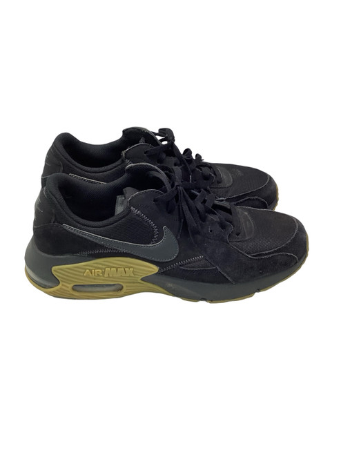 Vist Large View of Product Image Which is Used Nike Basketball Shoes M Black Senior 12
