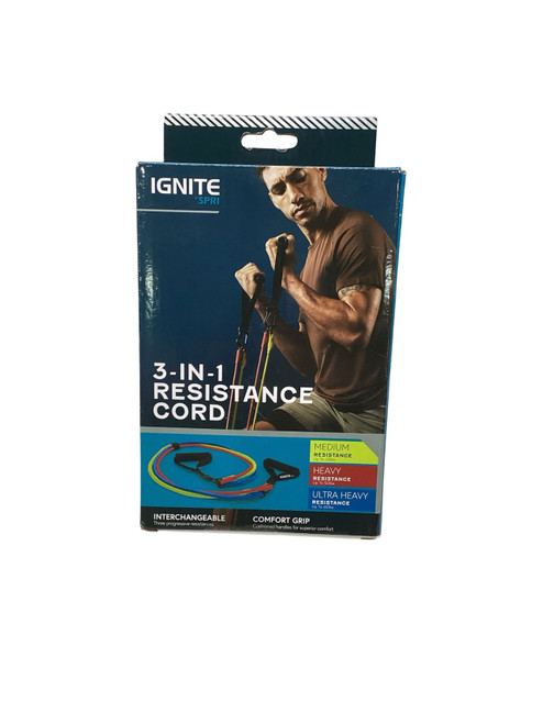 Vist Large View of Product Image Which is Used SPRI Resistance Tube None Heavy