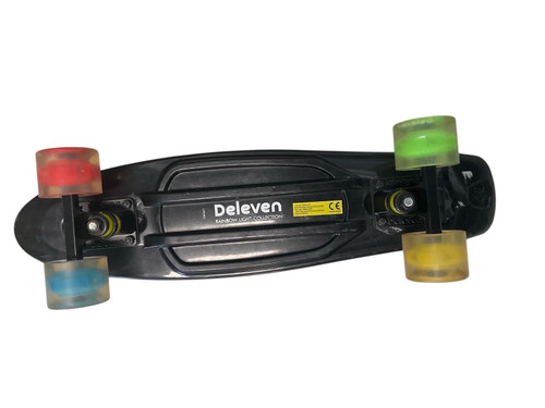 Vist Large View of Product Image Which is Used DELEVEN PENNY BOARD Other Skateboard