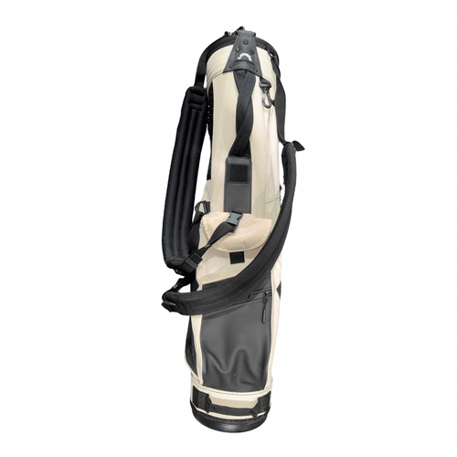 Vist Large View of Product Image Which is Used Jones CARRY BAG Mens Stand Bag White