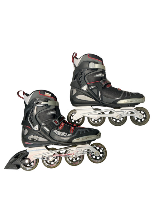 Vist Large View of Product Image Which is Used Rollerblade ROLLERBLADE Senior Aggressive Skates None Senior 12